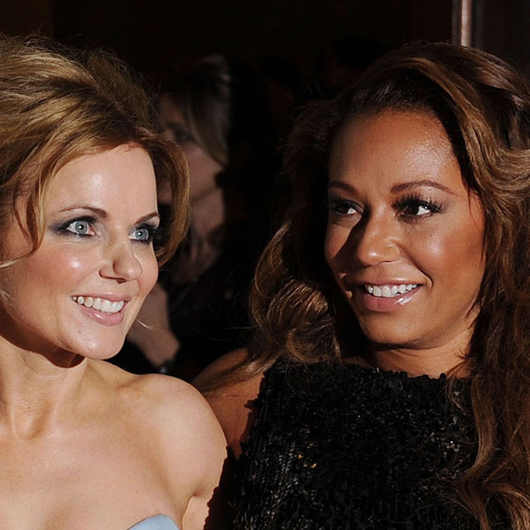 Geri Halliwell breaks her silence Mel B romance claims: 'It has been very hurtful'