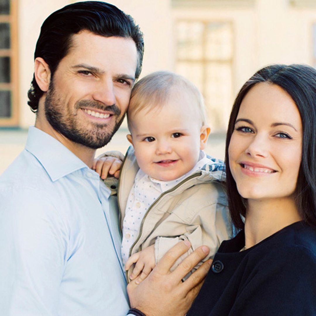 Prince Carl Philip and Princess Sofia take stage at first World Anti-Bullying Forum