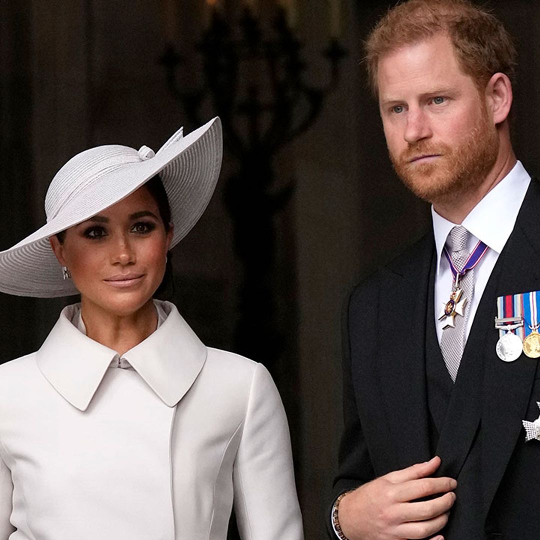Prince Harry and Meghan's royal titles - what can and can't happen
