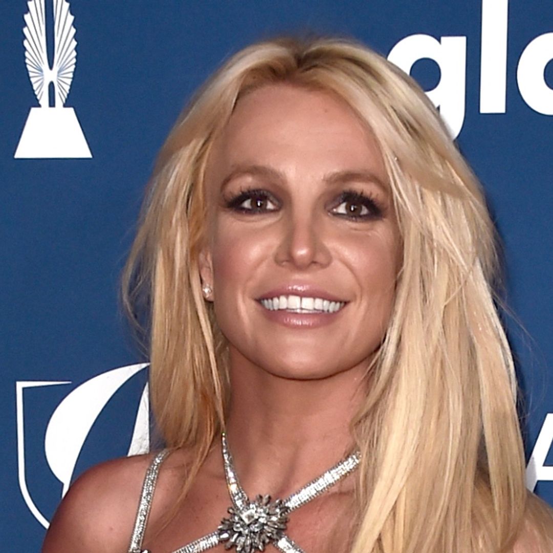 Britney Spears pays emotional tribute after major conservatorship news