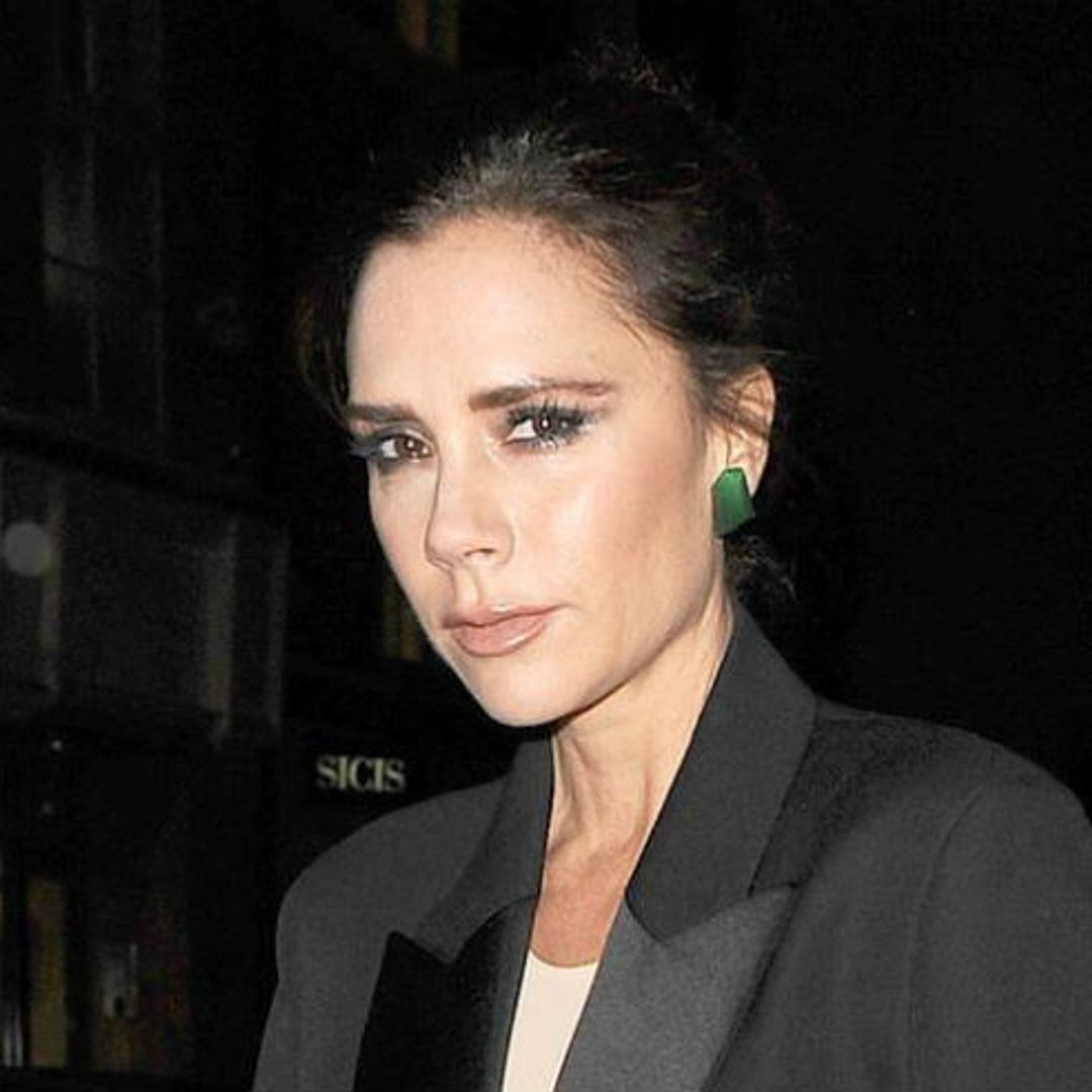 Victoria Beckham set to mark label's big anniversary with special London show
