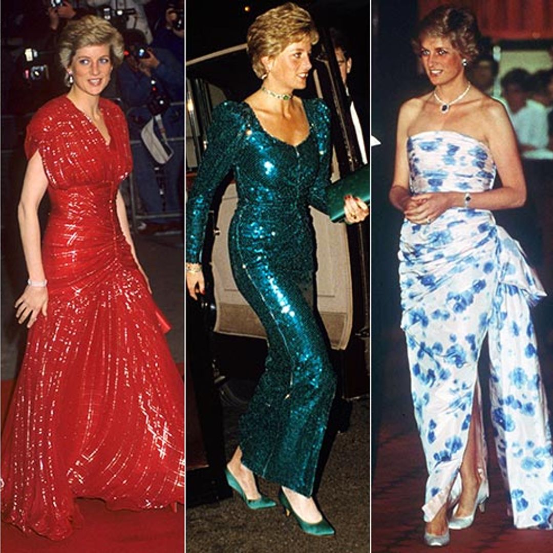 The results are in! Your favourite Princess Diana outfit is…
