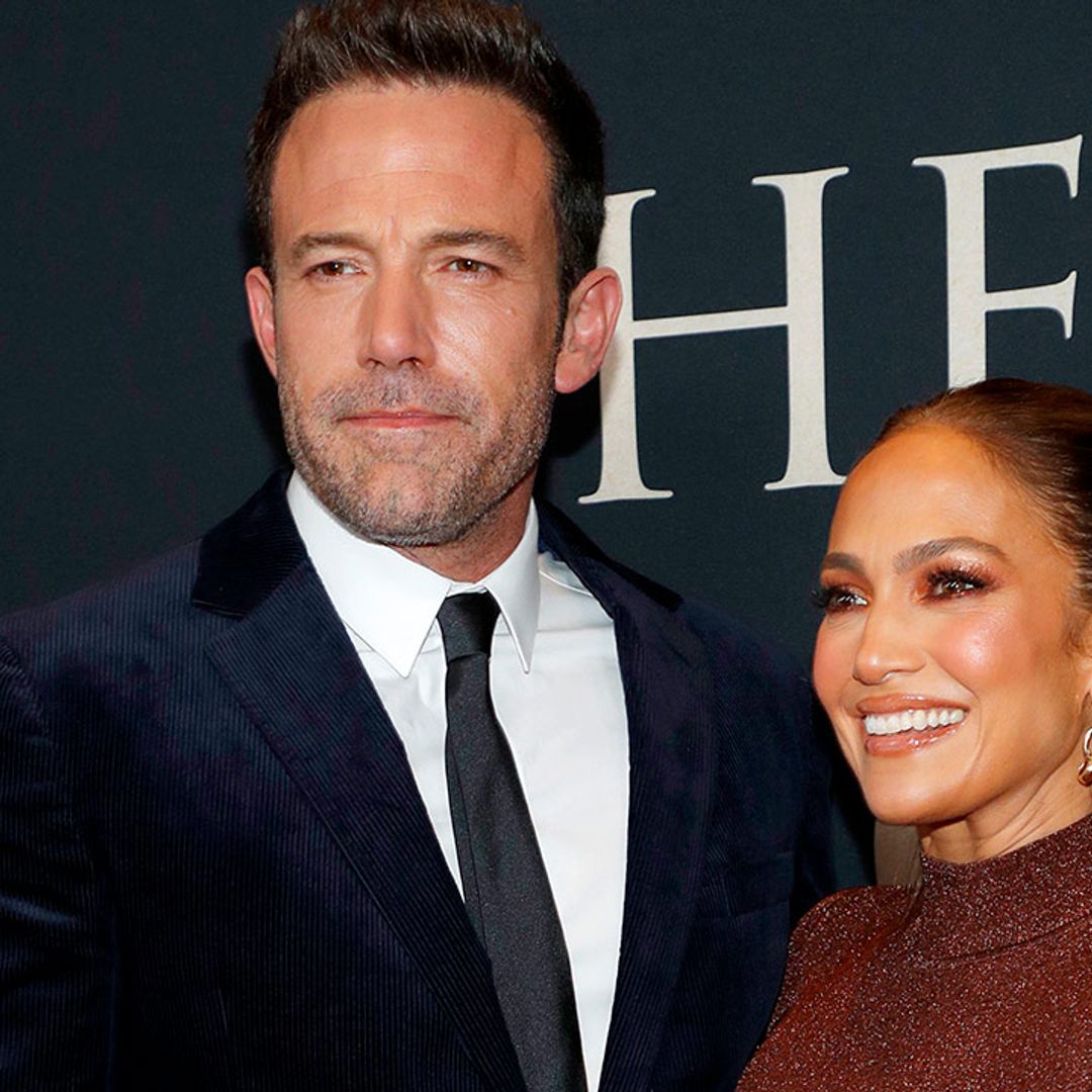 Ben Affleck makes rare comments on relationship with Jennifer Lopez