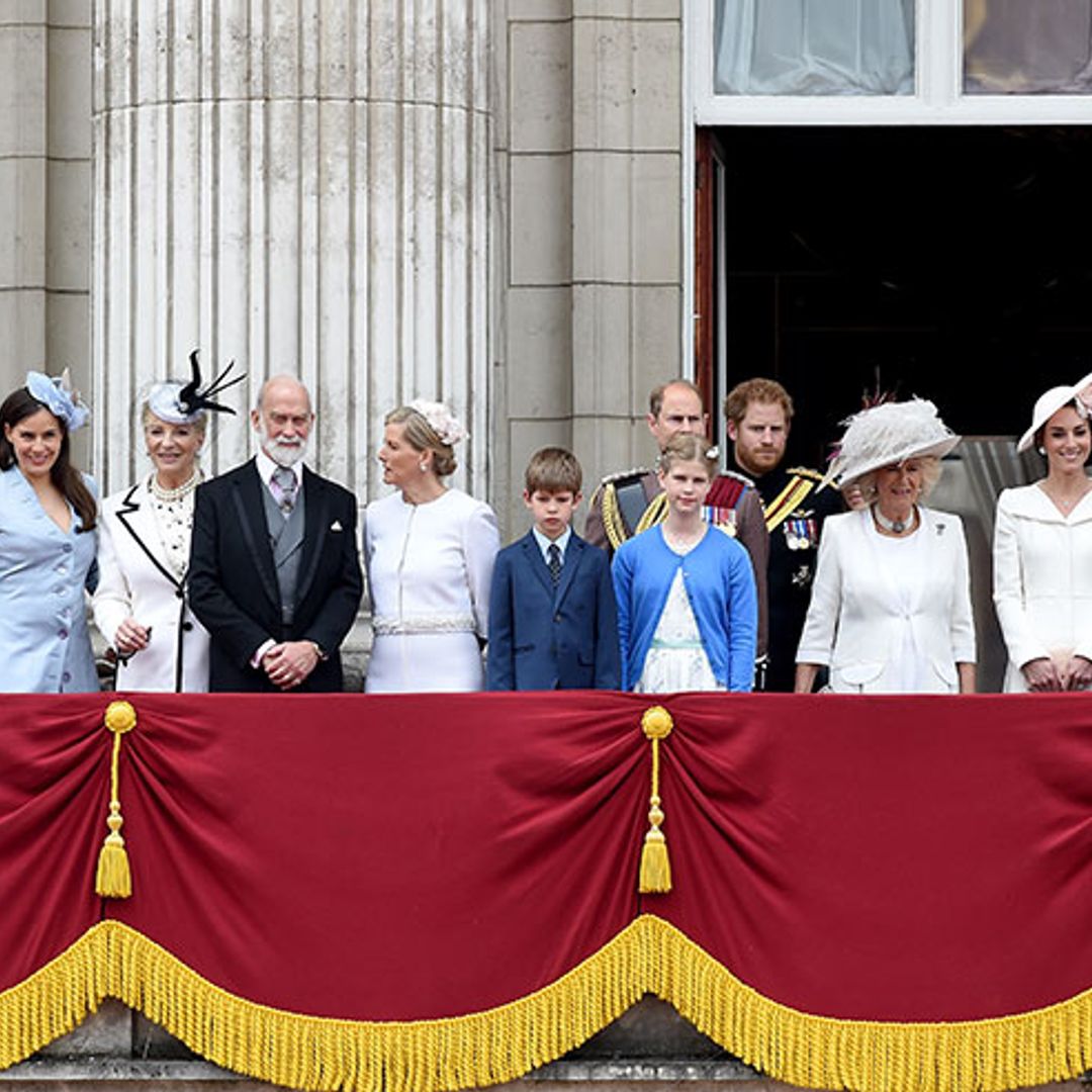 Buckingham Palace announces royal engagement of Lady Gabriella Windsor and Thomas Kingston