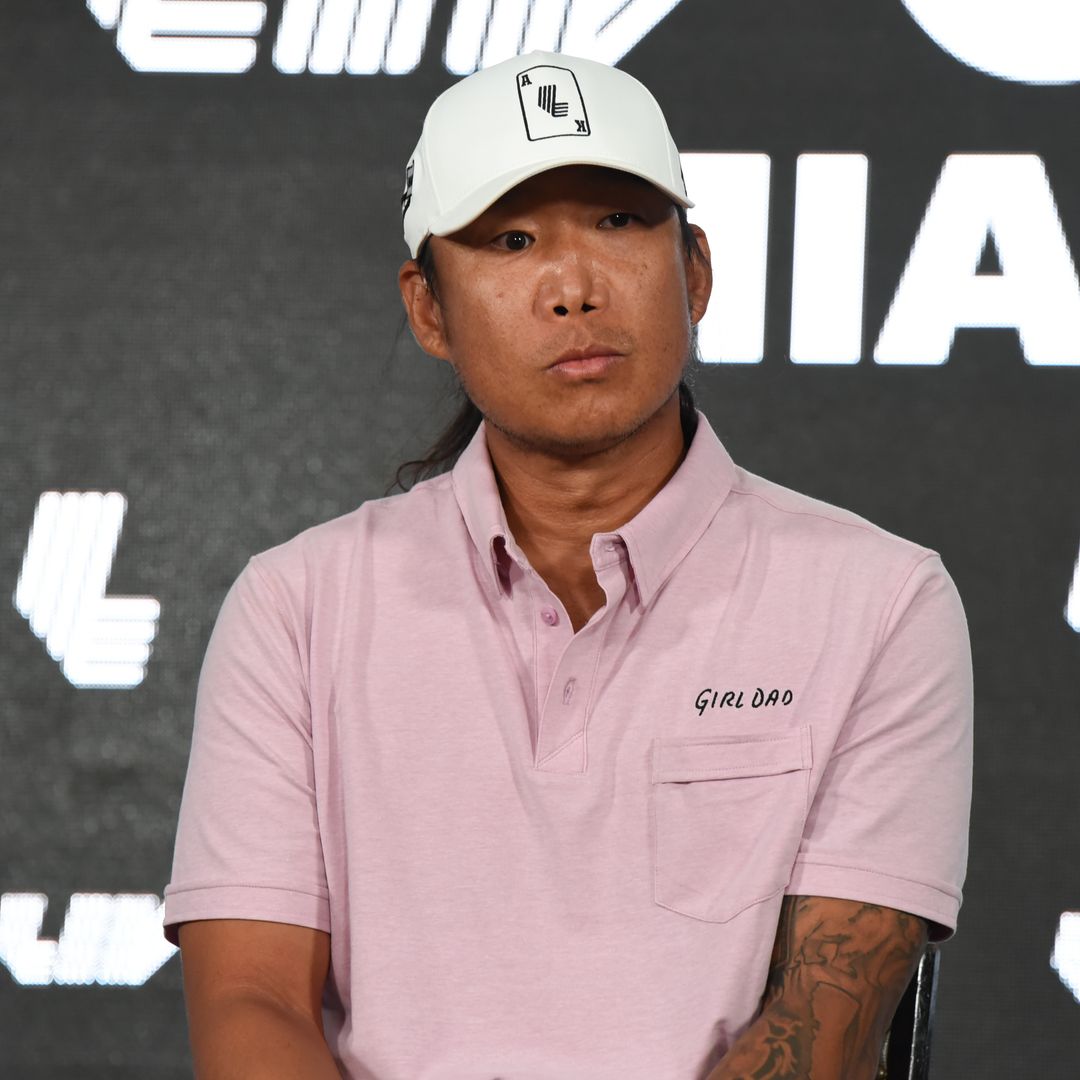 Anthony Kim told by doctors he 'may not have much time left' ahead of LIV Golf comeback