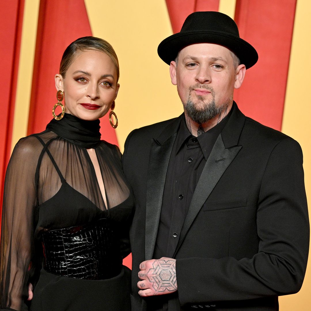 Nicole Richie and Joel Madden's relationship in photos — including rare snaps of their kids