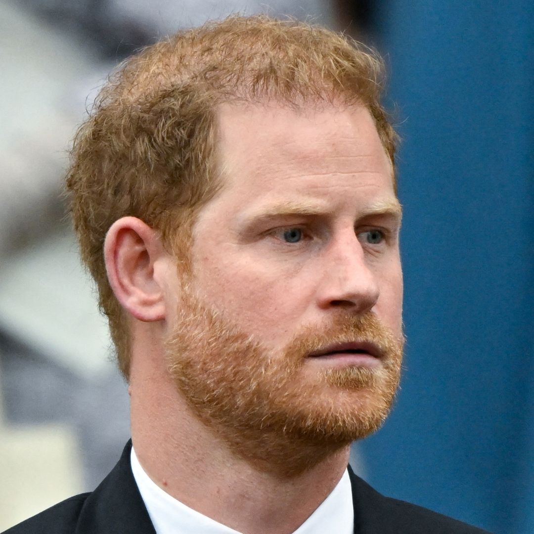 Prince Harry's stressful month as he returns to the UK revealed