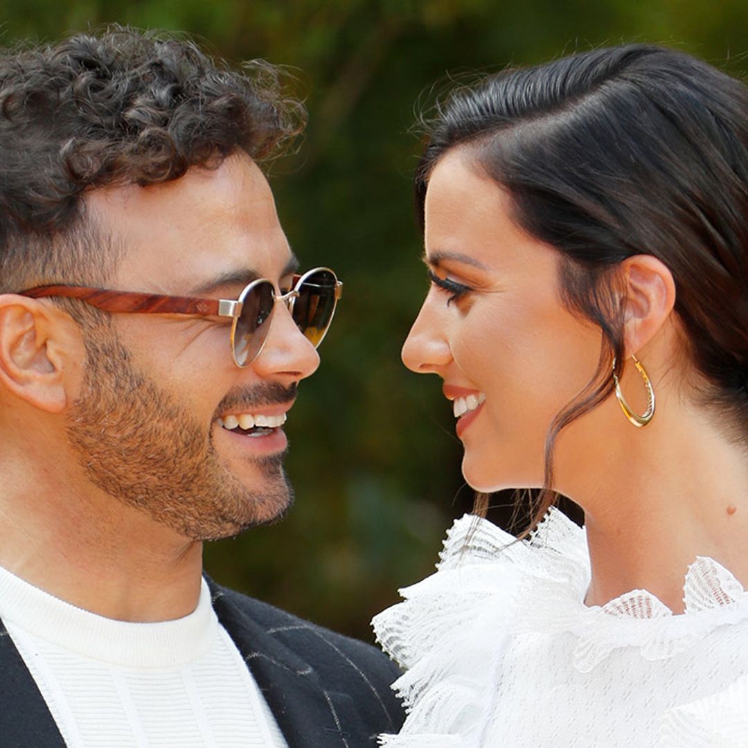 The special meaning behind Lucy Mecklenburgh and Ryan Thomas' baby name revealed