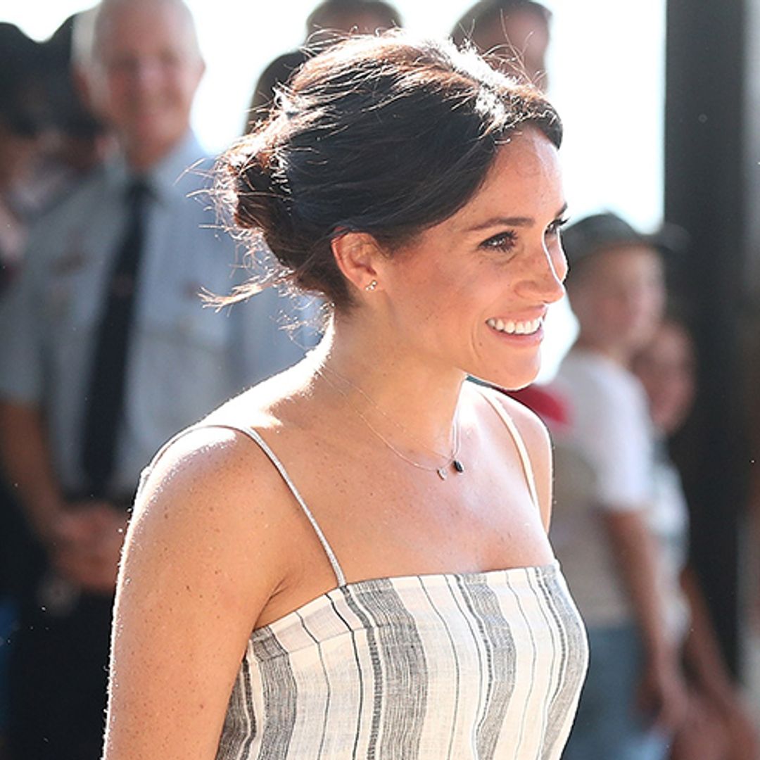 Pregnant Meghan Markle is 'not sick or exhausted' and will resume royal tour