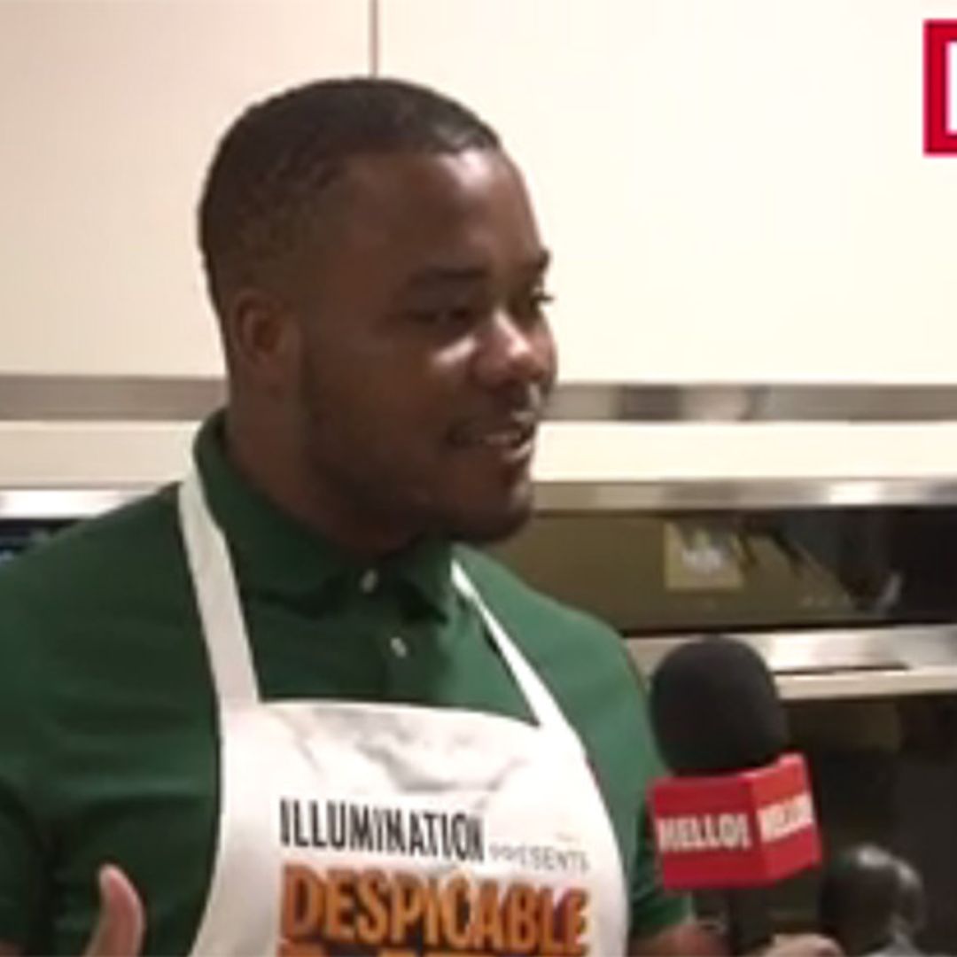 Selasi Gbormittah opens up about tonight's Great British Bake Off finale