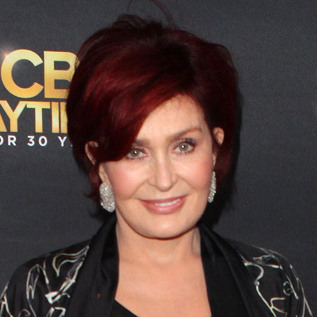 Sharon Osbourne pulls out of The X Factor filming - find out who her replacement is!