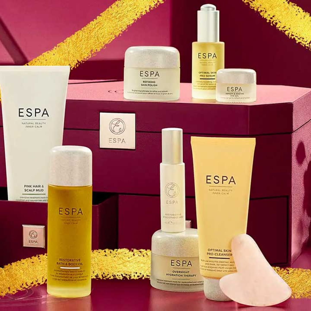 Searching for a pampering gift this Christmas? The ESPA festive collection has to be seen to be believed