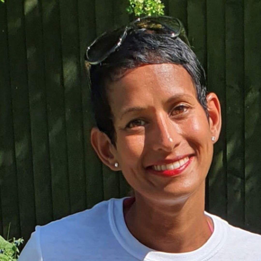 BBC Breakfast's Naga Munchetty hits back after fan questions eating habits
