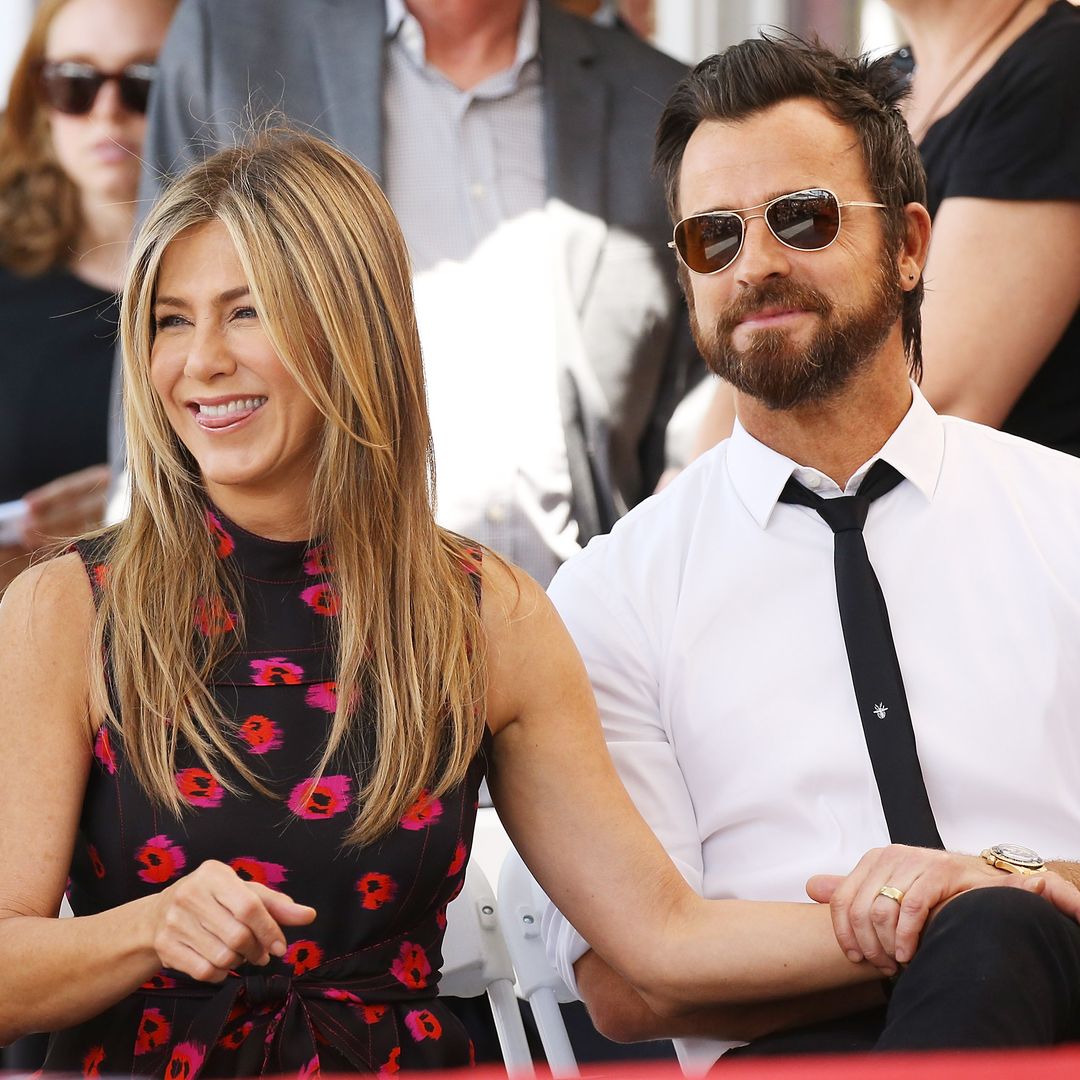 Justin Theroux opens up about current relationship with ex-wife Jennifer Aniston as he gets engaged again