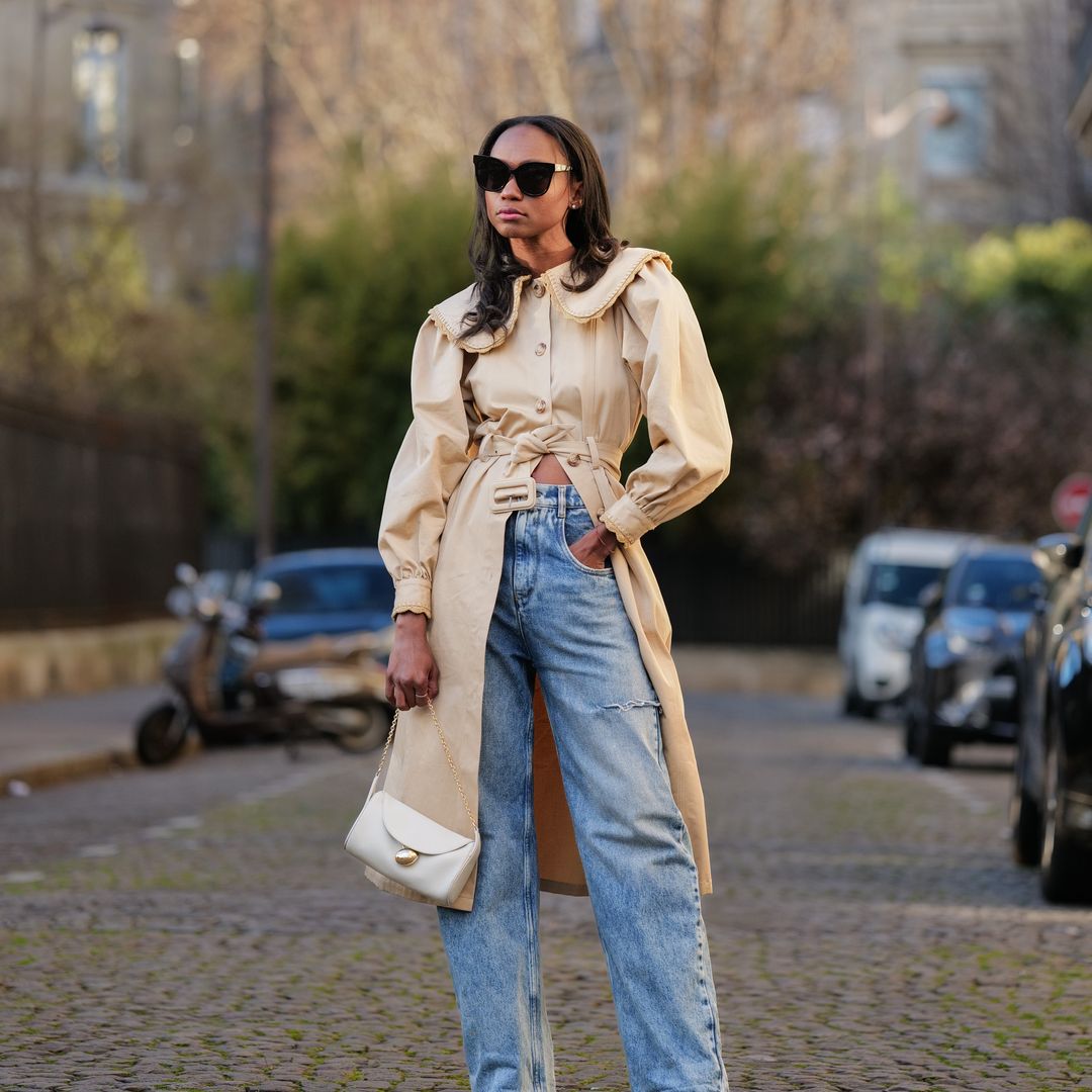 14 chic trench coat outfits to recreate this season