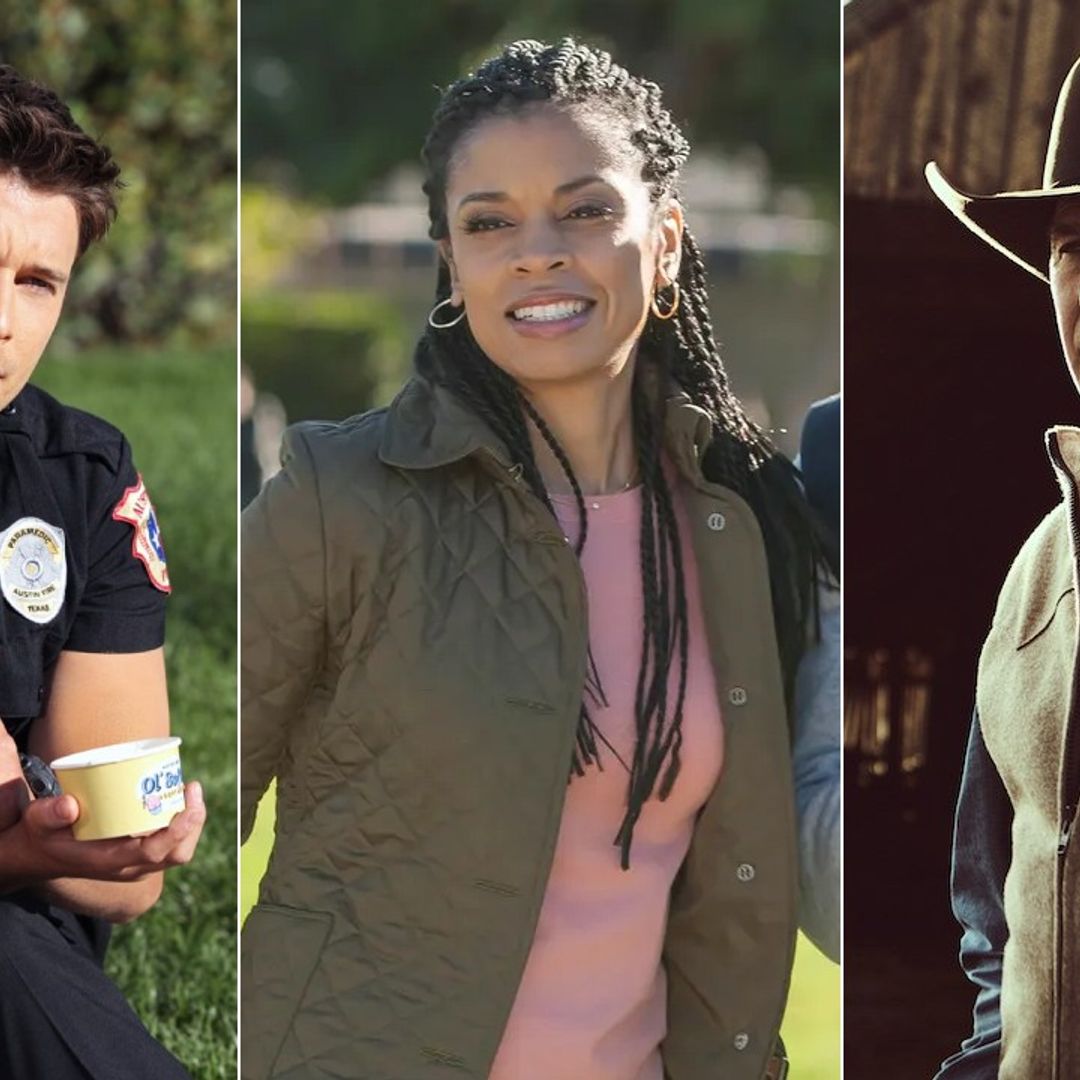 9-1-1 Lone Star and Yellowstone among HCA TV Awards nominations