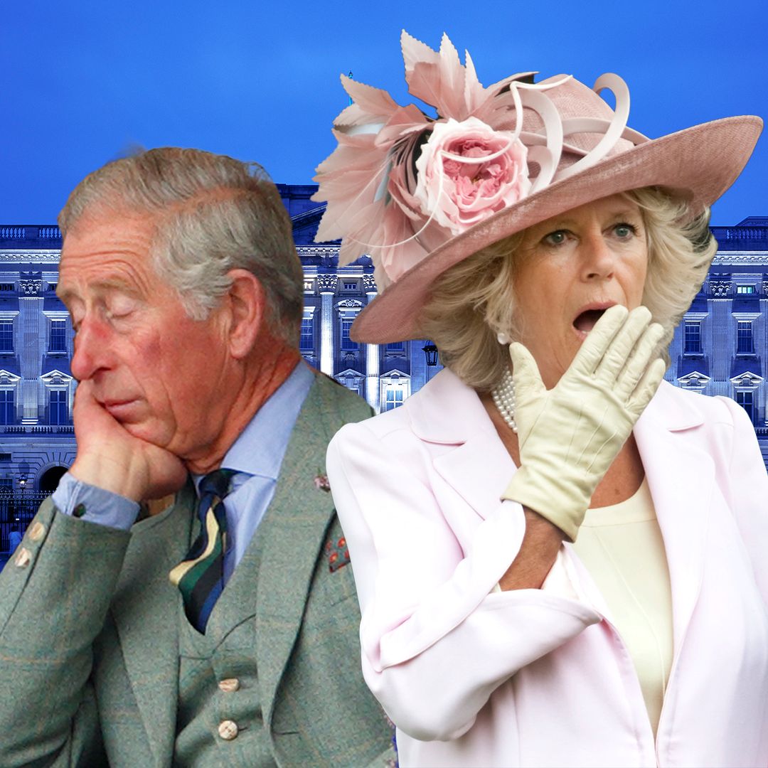 King Charles and Queen Camilla's unique sleeping arrangements in private royal homes