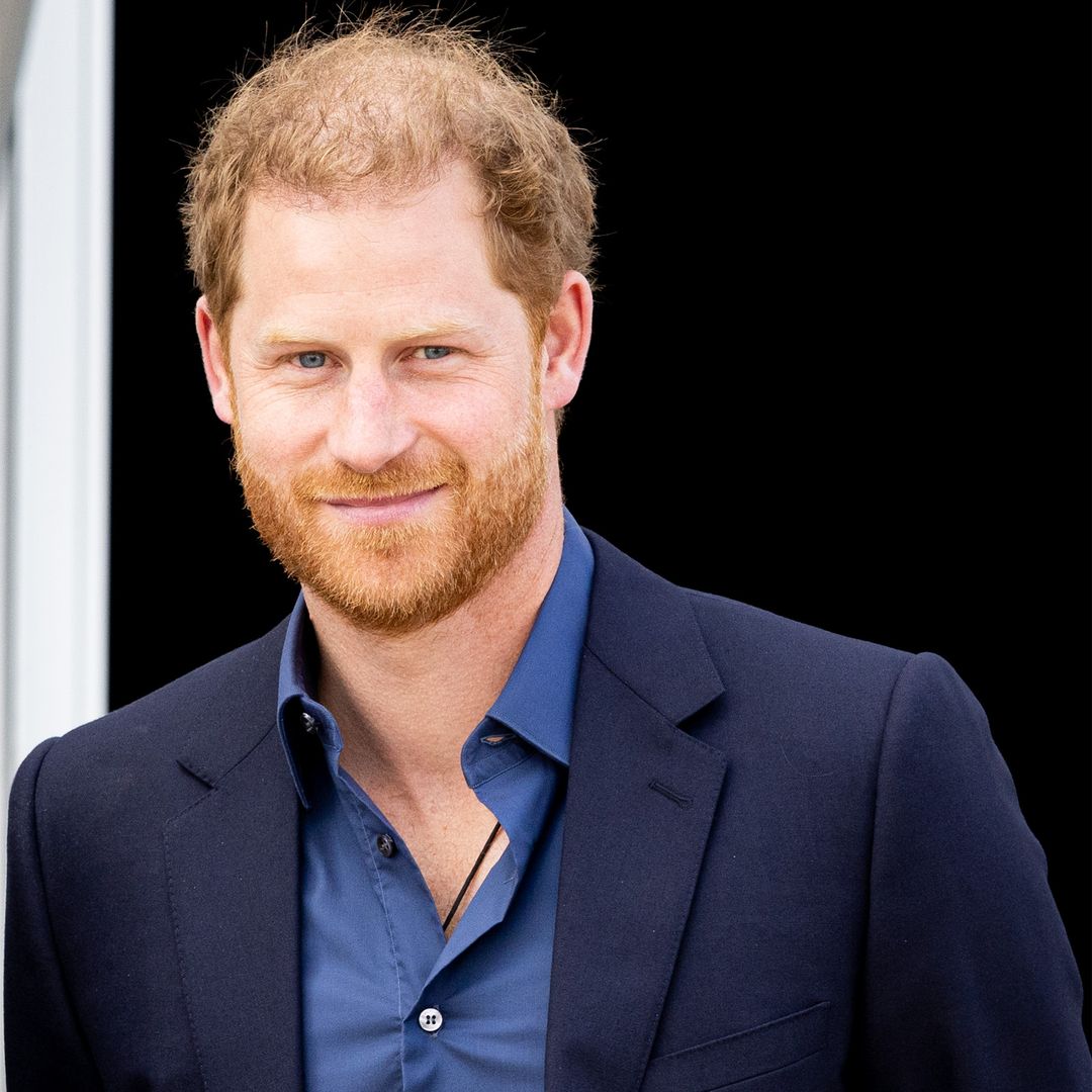 Prince Harry's 40th birthday plans with Meghan and their children revealed