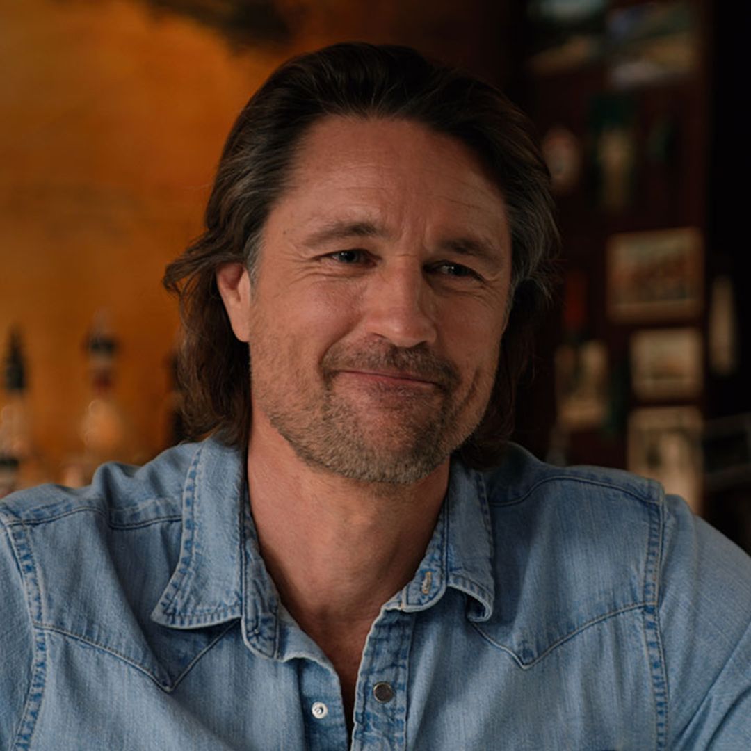 All you need to know about Virgin River star Martin Henderson's love life