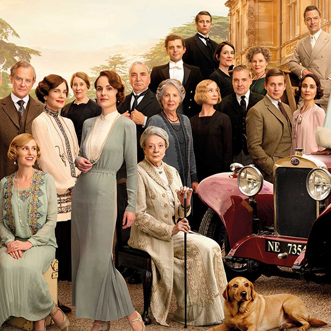 Downton Abbey prequel about Lady Violet Crawley in the works - report