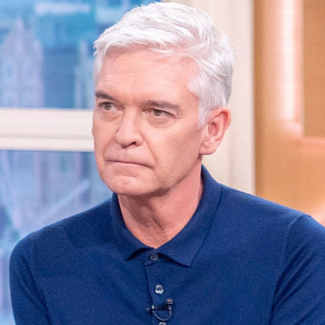 This Morning's Phillip Schofield changes perspective over 'personal struggles' after coming out as gay