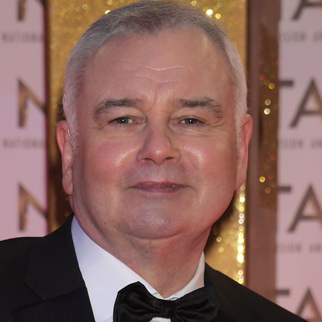 Eamonn Holmes delights fans with touching message amid COVID-19 pandemic