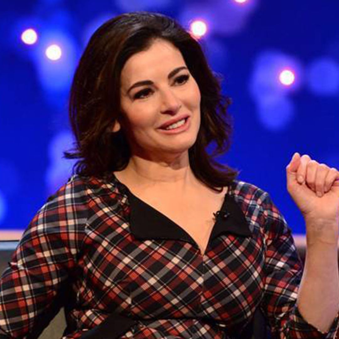 Nigella Lawson's daughter Cosima is her absolute double – see photo