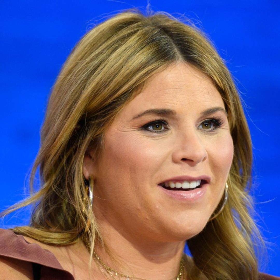 Today's Jenna Bush Hager shares stunning beach photos to celebrate special family occasion