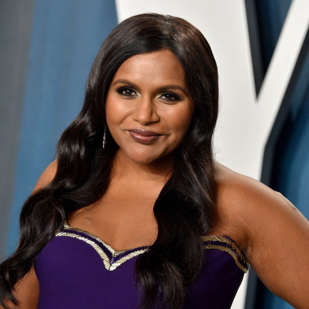 Mindy Kaling's children's $22k playhouse at LA home will leave you speechless