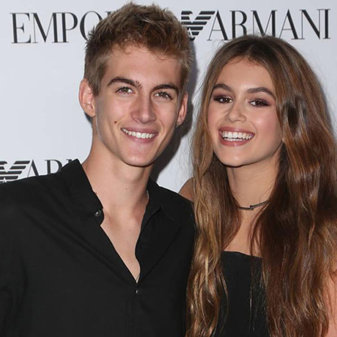 Presley and Kaia Gerber tapped as Omega watch ambassadors