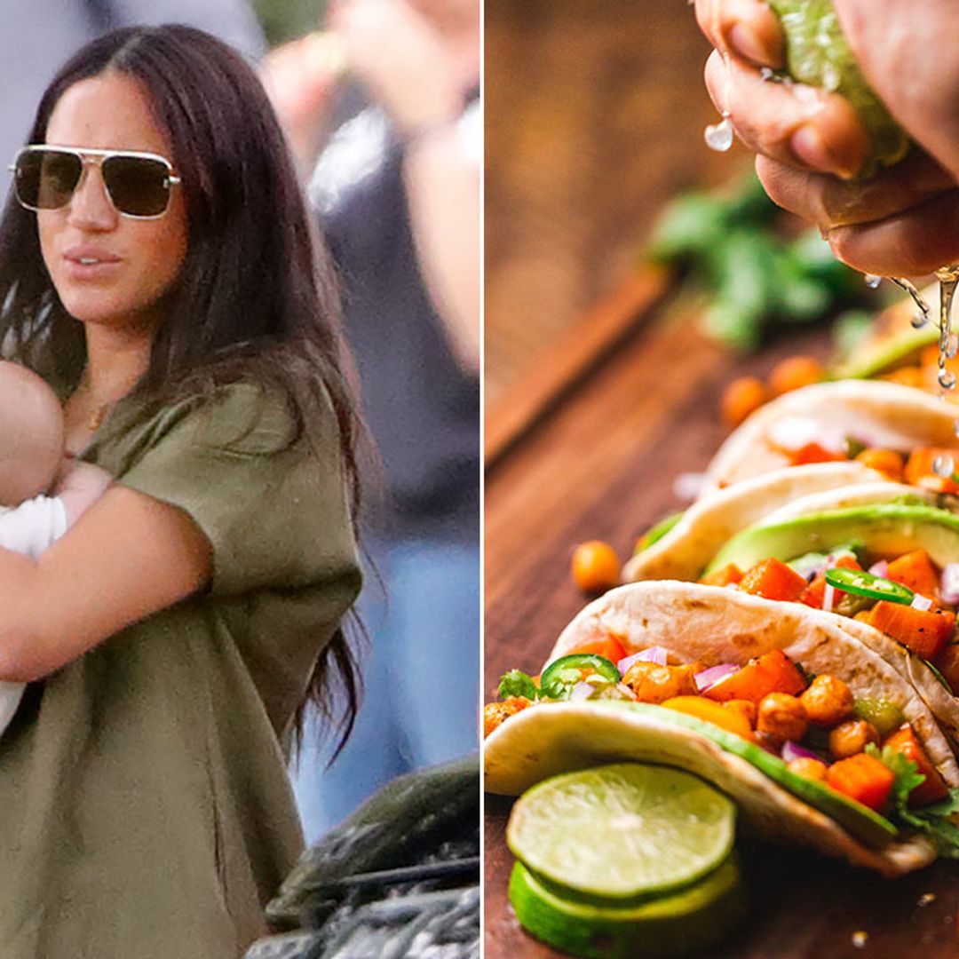 Meghan Markle and Prince Harry's wholesome California beach diet for Archie and Lilibet