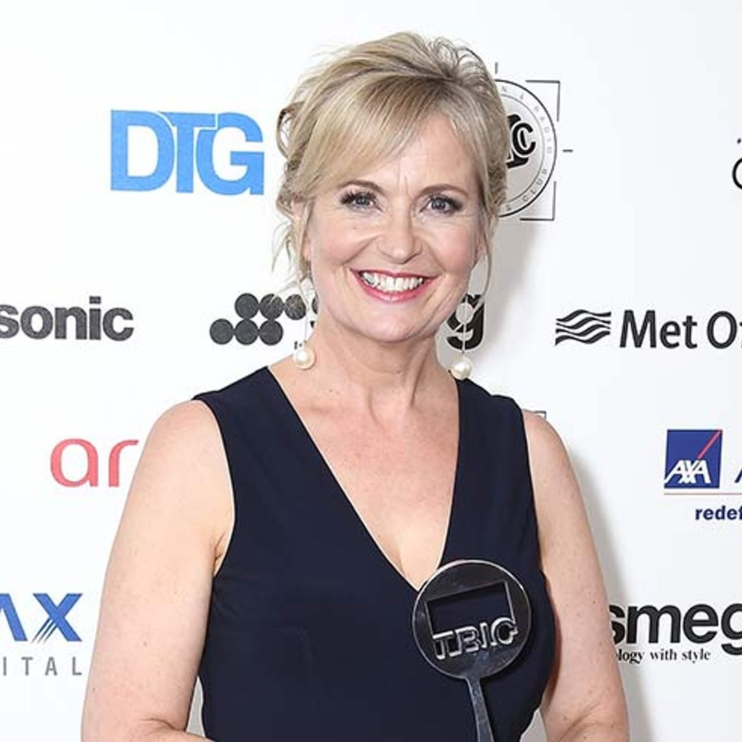 BBC Weather presenter Carol Kirkwood reveals the secret to her weight loss