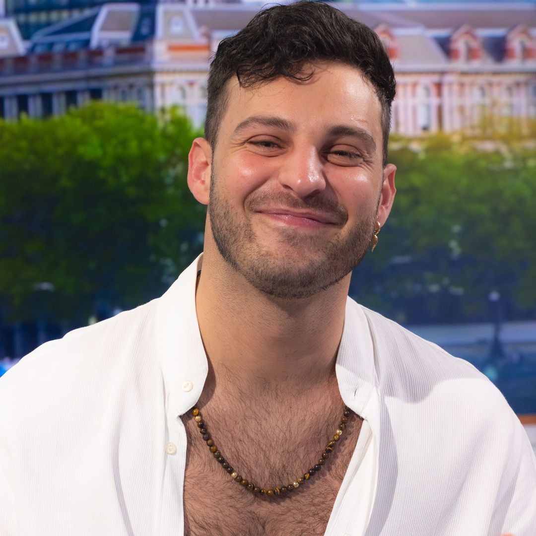 Strictly star's Vito Coppola's love life – including ex he met on the dancefloor