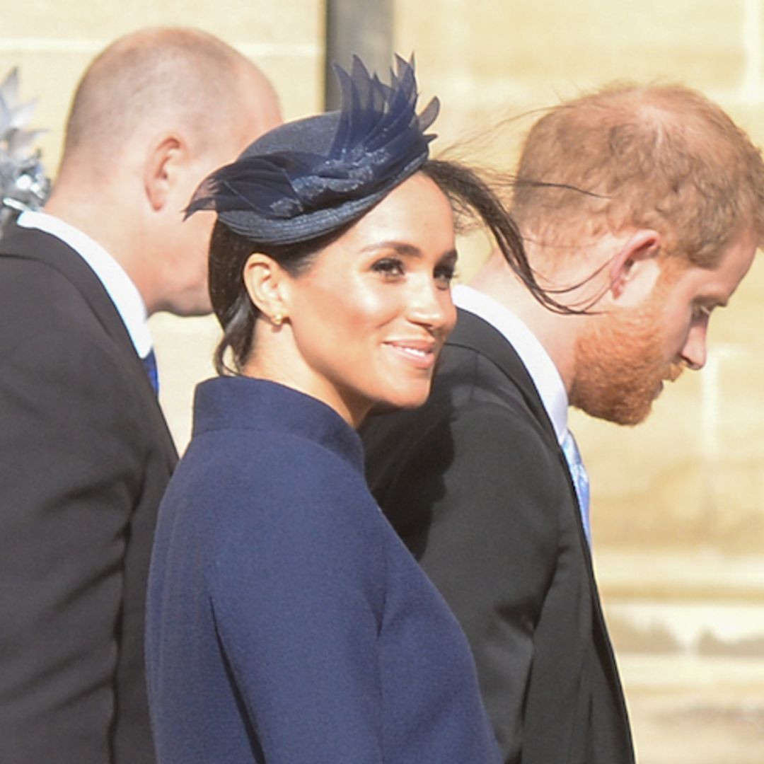Duchess Meghan has been perfecting her curtsy - see the pictures