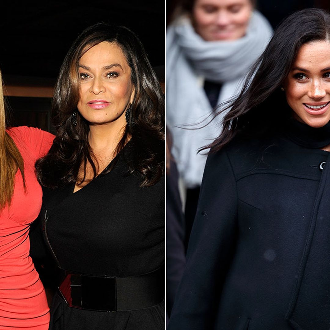Beyonce's mother Tina Knowles heaps praise on Meghan Markle