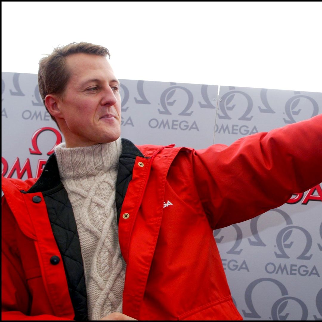 Michael Schumacher: Latest News, Pictures & Videos - HELLO!