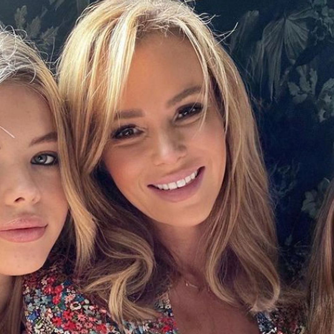 Amanda Holden stuns fans with beautiful new photo of daughter Lexi