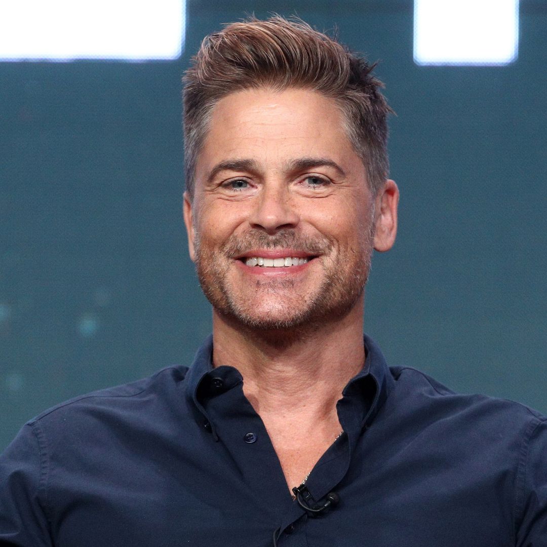 Rob Lowe's lookalike son celebrates birthday at star-studded bash with godmother Gwyneth Paltrow – see other A-list attendees