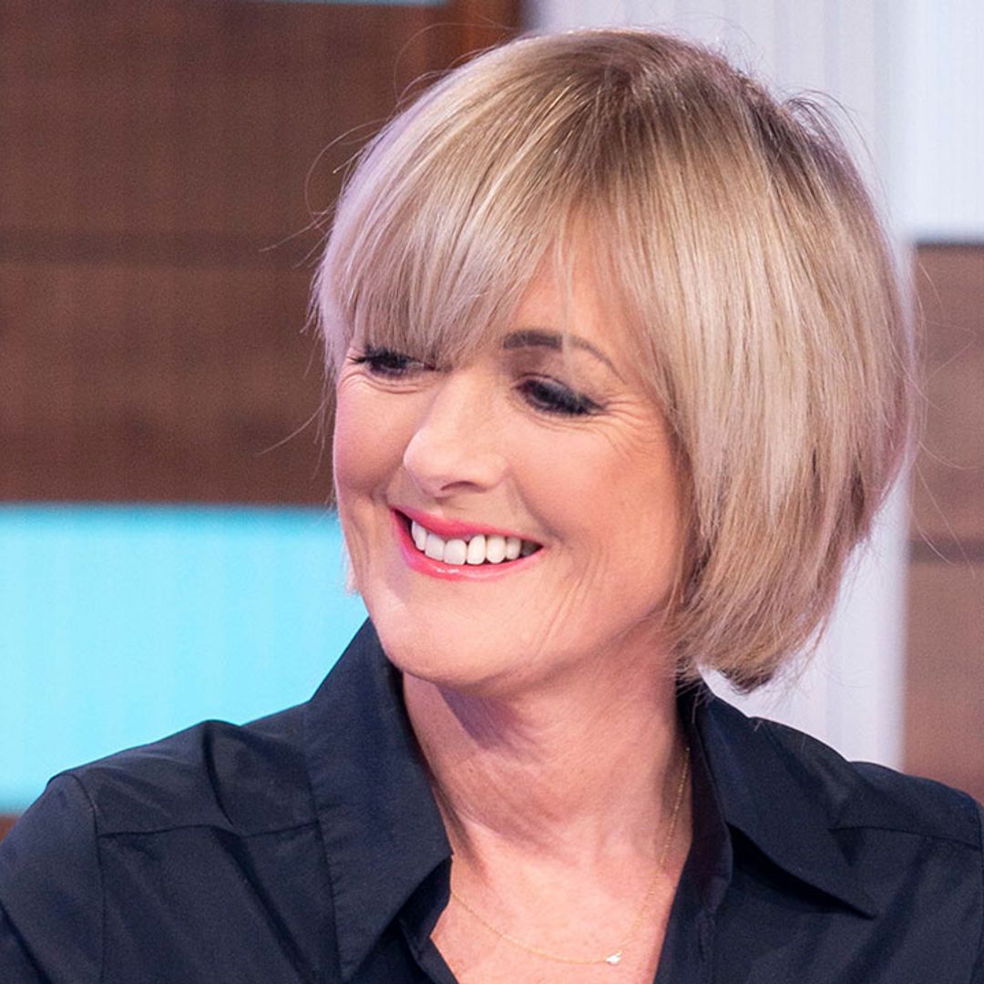 Jane Moore stunned Loose Women viewers with THE Topshop dress of the moment