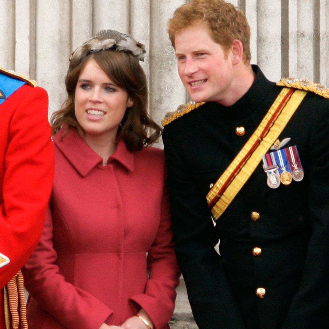 Princess Eugenie's son August looks identical to Prince Archie in new photo
