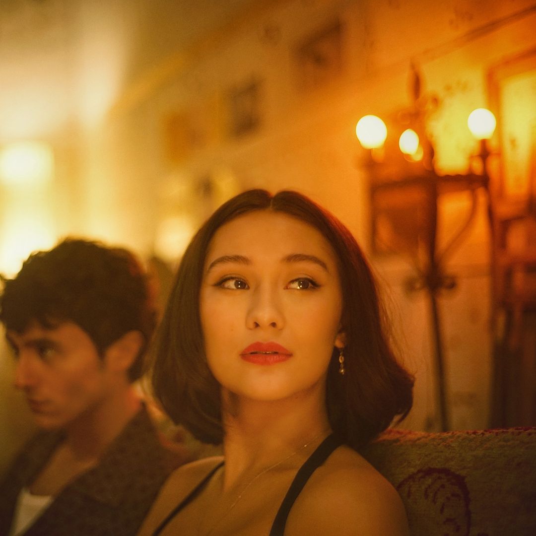 Belly in The Summer I Turned Pretty with her new crop hairstyle