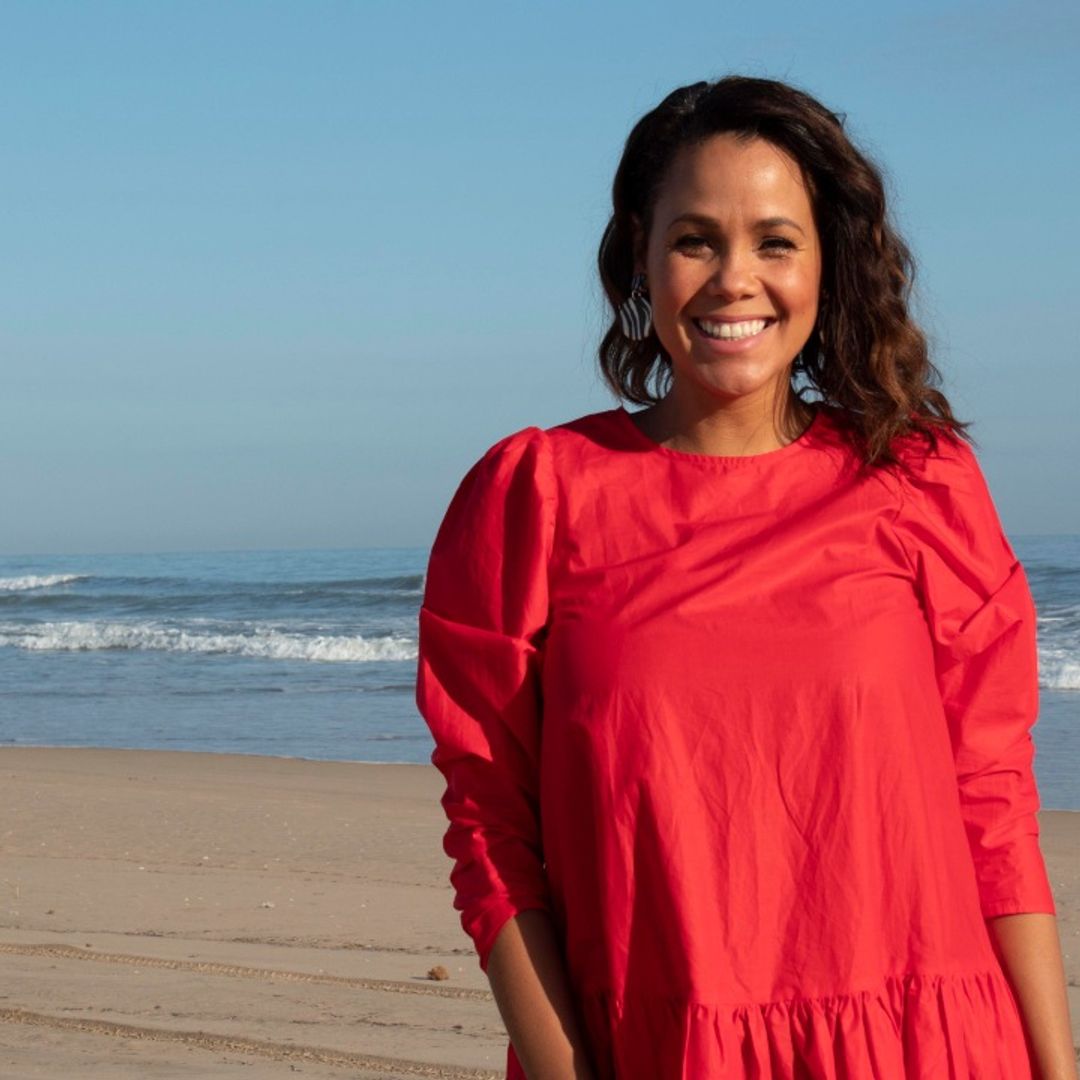 A Place in the Sun: meet Jean Johansson's family