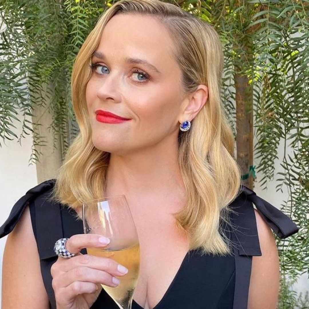 Reese Witherspoon shares rare photo with husband Jim Toth - fans react 