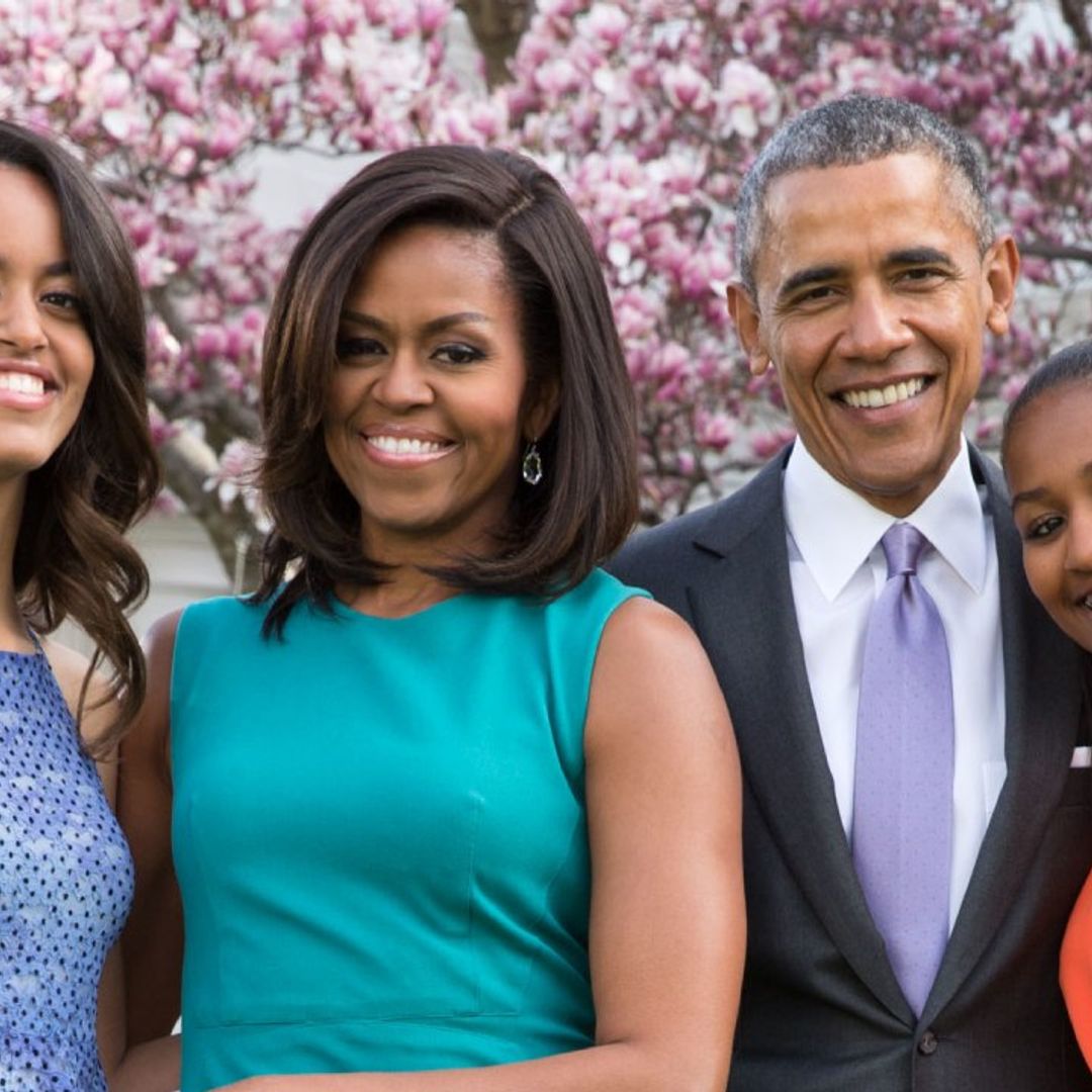 Michelle Obama reveals incredible life change - and it concerns her daughters