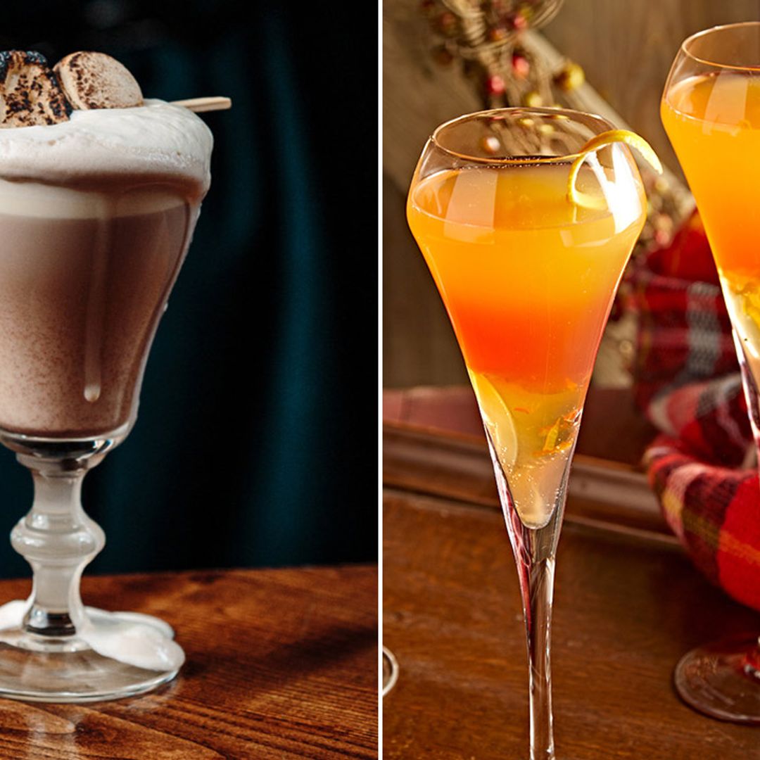 8 fabulous cocktails to make at home this winter
