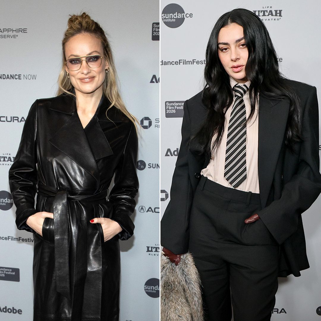 Olivia Wilde, Charlie XCX and Kiernan Shipka lead the A-list style at the Sundance Film Festival