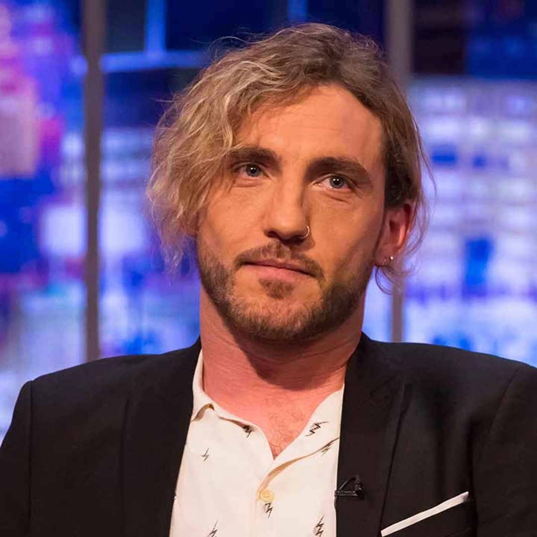 Seann Walsh breaks silence on Strictly kiss with Katya Jones – and how it's changed him