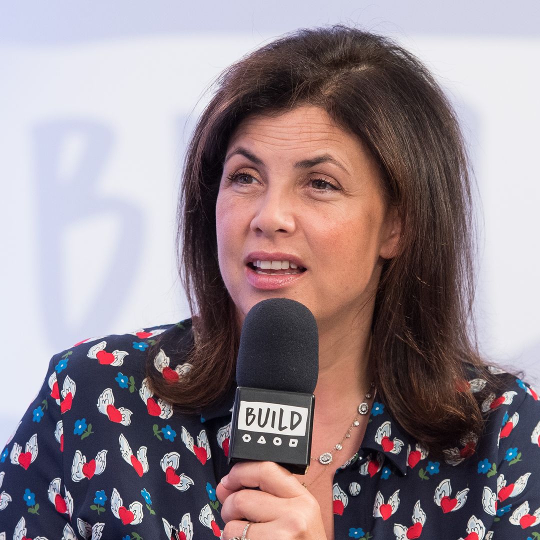 Kirstie Allsopp makes sleeping arrangements confession live on air 