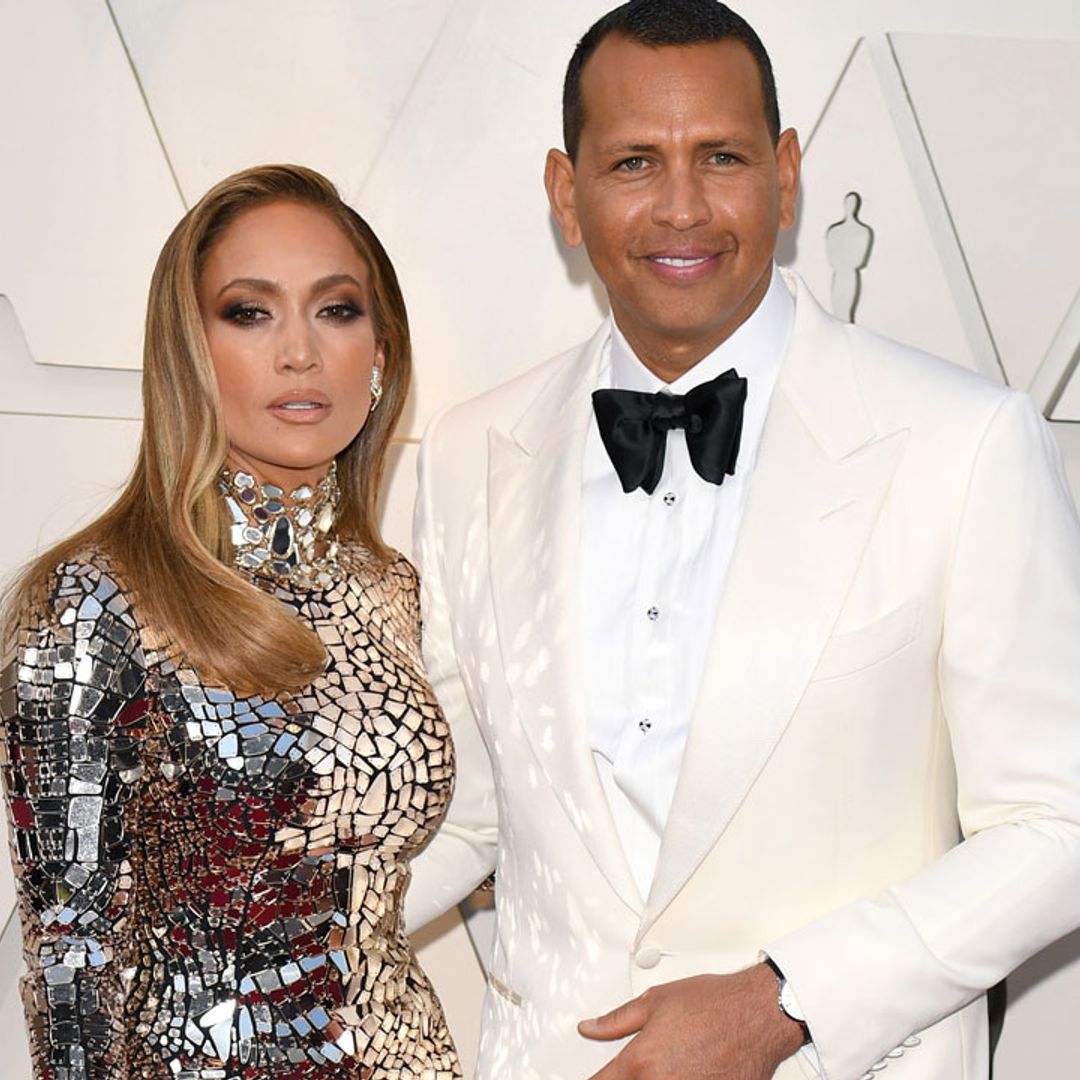 Congratulations! Jennifer Lopez is engaged - see the gorgeous photo