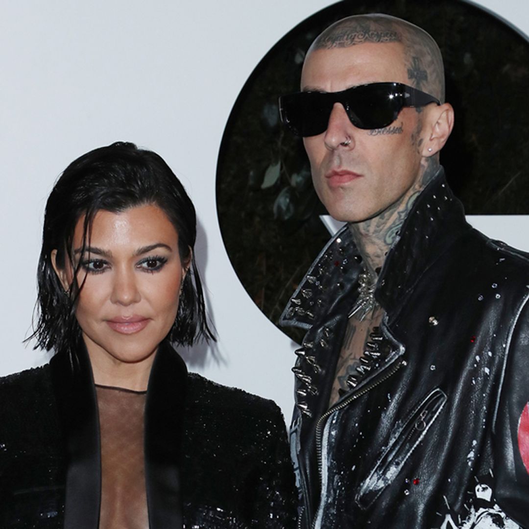 Kourtney Kardashian's mind-blowing party at $10m home for son Rocky